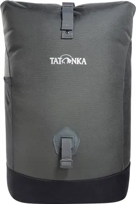 Image de TATONKA sac à dos de loisirs sac à dos pour ordinateur portable Grip Rolltop Pack 25 Titan Grey vert foncé