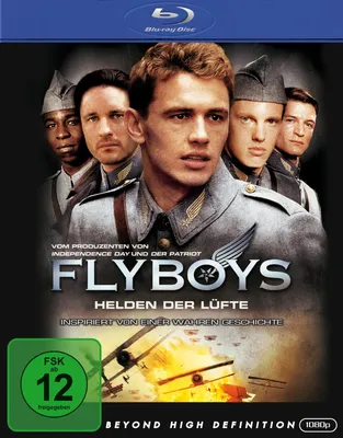 Produktbild von Flyboys - Helden der Lüfte