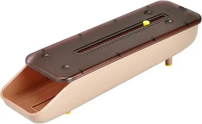 Immagine prodotto di Verk 07309 Contenitore per uova da frigorifero rosa
