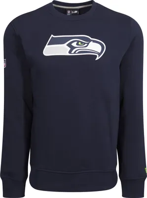Produktbild von New Era Pullover - NFL Seattle Seahawks navy - L