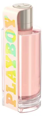 Image de Eau de toilette pour femmes Playboy Golden Era, 100 ml