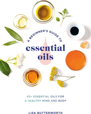 Produktbild von A Beginner's Guide to Essential Oils