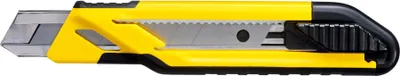 Produktbild von Stanley Messer Comfort Cut (Schieber) 18mm, 20 mm, 175 mm, 1,8 cm, 80 g
