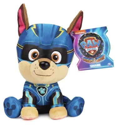 Produktbild von PAW Patrol GUND Der Mighty Kinofilm Chase, 15 cm, Spielzeug-Hund, 1 Jahr(e)