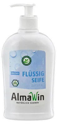 MYDŁO W PŁYNIE SENSITIVE ECO 500 ml - ALMAWIN