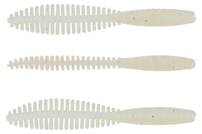 Produktbild von Spro Trout Master Leech 75 75mm 15 Farben : UV Magic Farbe: UV Magic