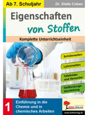 Obrázok produktu pre Eigenschaften von Stoffen