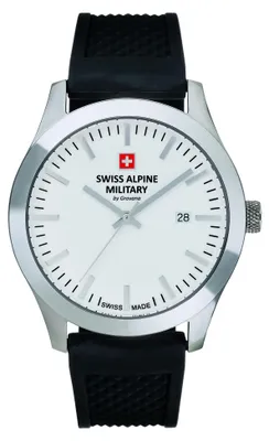 Immagine prodotto di Swiss Alpine Military - 7055.1833 - Orolgio da Polso - Uomo - Al quarzo - Combat Basic