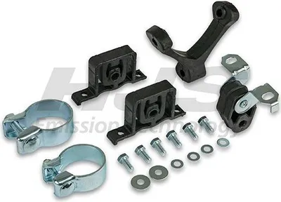 Immagine prodotto di Kit di montaggio Hjs, sistema di scarico 82 11 4519
