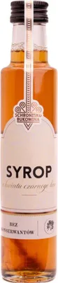 Produktbild von Holunderblütensirup 250ml - Schronisko Bukowina