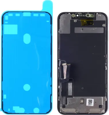 Obrázek produktu pro Originální LCD displej a dotykové sklo, náhradní displej pro Apple iPhone 11 IPS REF, náhradní díly pro smartphone