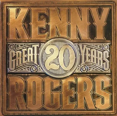 Produktbild von Kenny Rogers - 20 Great Years