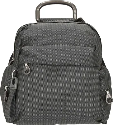 Produktbild von Mandarina Duck Mandarina Duck Damen Md20 Tracolla UmhèƒÃ‚€ngetaschen, Blau (Dress Blue), 24x26x14 centimeters (W x H x L) blau 606-20-00195