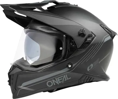 Immagine prodotto di O'NEAL Visor A-SRS Casco nero SOLIDO