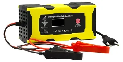 Image de redresseur 12V 6A 4-100Ah VIRAGE