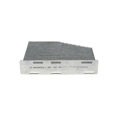 Zdjęcie produktu dla Filtr Kabiny Vw Golf 5/Passat/Beetle/Caddy/Cc/Eos/Jetta/Scirocco/Sharan/Tiguan/Touran Z Aktywnym Węglem