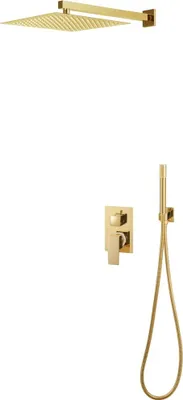 Produktbild von Möbel Duschsystem Edelstahl 201 Golden - Sonstige Handwerkzeuge 147719