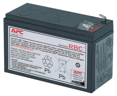 Immagine prodotto di APC RBC2 batteria UPS Acido piombo (VRLA)