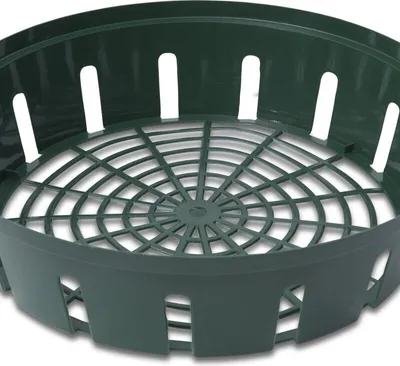 Produktbild von Blumenzwiebel-Pflanzschale rund 22cm, 3 Stück