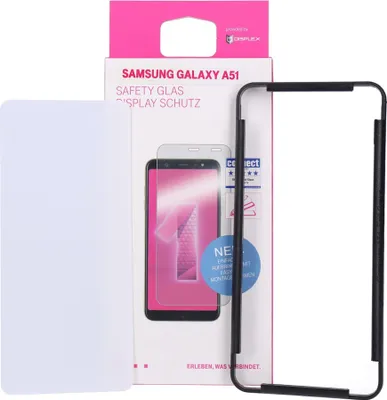 Obrázek produktu pro Samsung Galaxy A51 Bezpečnostní sklo displeje Schutz