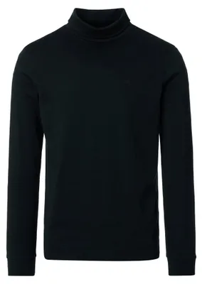 Produktbild von Redmond - Herren Shirt Langarm (252920700), Größe:3XL, Farbe:schwarz (900)