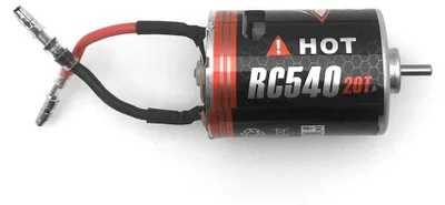 Imagen del producto de Motor (modelo RC540)