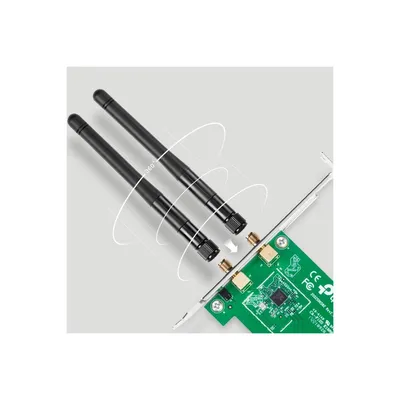 Obrázok produktu pre Adaptér TP-Link 300Mbit/s WLAN PCI Express
