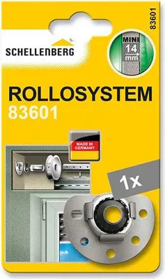 Zdjęcie produktu dla Regulowany wspornik rolety okiennej Schellenberg