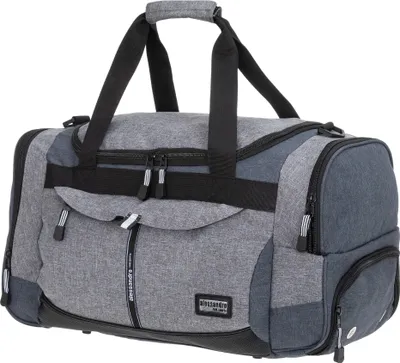 Produktbild von Sporttasche Adventure Gym Mate Fitness Sport Tasche Reisetasche 45 Liter 12756 Two Tone Grau 61
