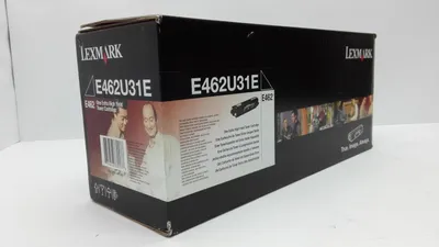 Produktbild von Toner / schwarz / 18000 Seiten / für E462