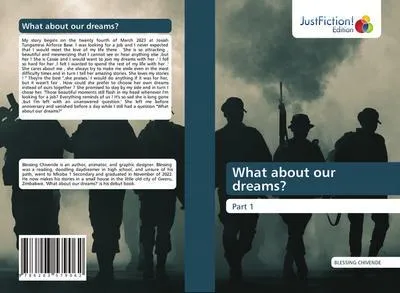 Produktbild von What about our dreams?