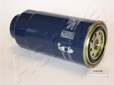Produktbild von Kraftstofffilter ASHIKA 30-01-197 für NISSAN NP300 Navara Pickup (D40) Anschraubfilter