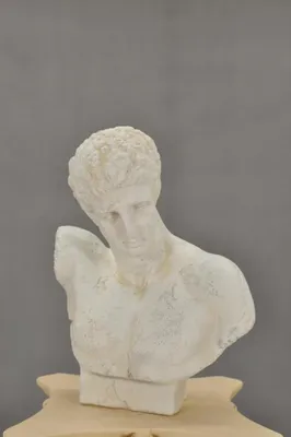 Zdjęcie produktu dla Projekt Popiersie Klaudiusza Figura Statua Rzeźba Figury Dekoracja Dekoracja Rzeźby