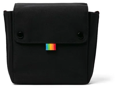 Produktbild von Polaroid 6298, Schultertasche, Polaroid, Now, Now instant, Schultergurt, Schwarz