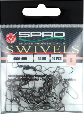 Produktbild von Spro Wirbel Spezial Snap 8