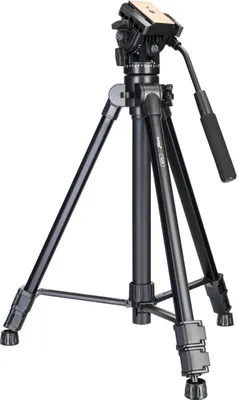 Obrázok produktu pre Levenhuk VT20, 3 nohy, čierna, 165 cm