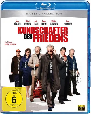 Obrázok produktu pre Kundschafter des Friedens