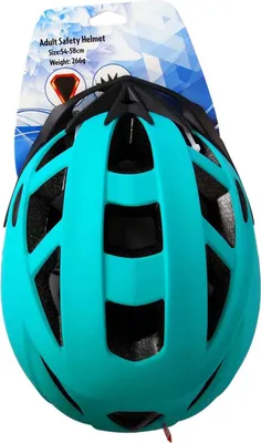 Immagine prodotto di Casco da bicicletta Volare - Unisex - Verde - 54-58 cm