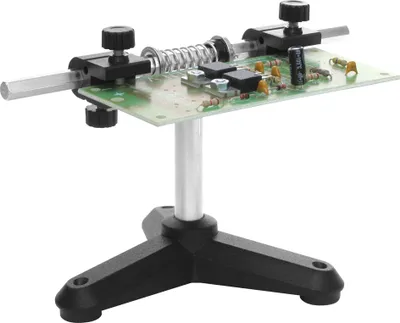 Immagine prodotto di Utensile di fissaggio Supporto professionale per schede con base