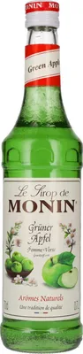 Obrázok produktu pre Le Sirop de Monin GRÜNER APFEL 0,7l