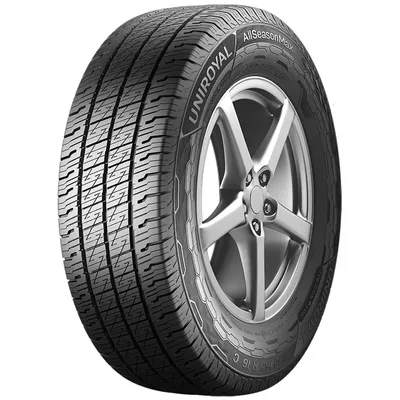 Produktbild von UNIROYAL All Season Max Ganzjahresreifen 215/65 R15 104/102T LLKW M+S 3PMSF Allwetterreifen Reifen