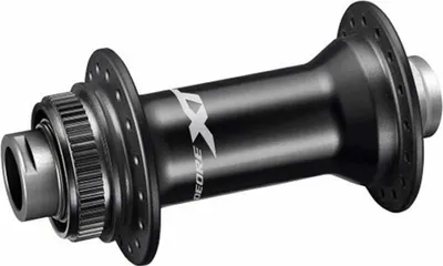 Produktbild von Shimano Deore Xt Hb-m8110 Cl Vorderradnabe Schwarz 32H / 9 x 100 mm Schwarz 32H