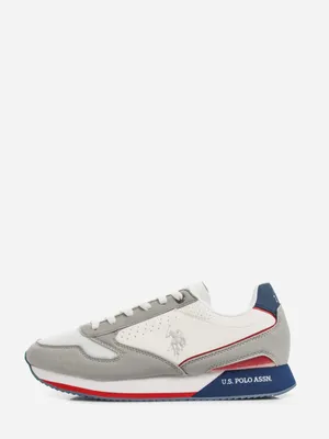 Obrázek produktu pro U.S. Polo Assn Boty NOBIL003CWHIDBL08