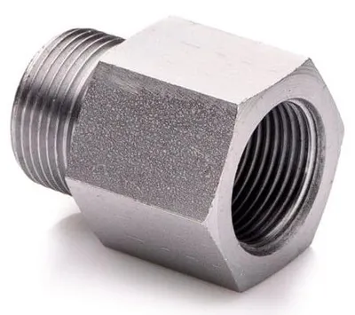 Produktbild von POLBERIS Reduzierung M10x1 - M12x1,5 stal