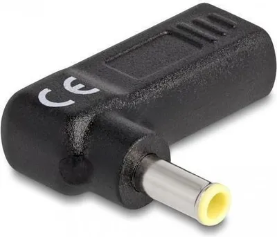 Produktbild von DELOCK Adapter Notebook Ladekabel USB Type-C Buchse Samsung
