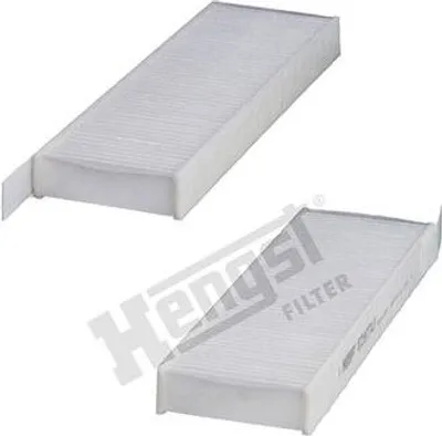 Produktbild von Filter Innenraumluft Pollenfilter