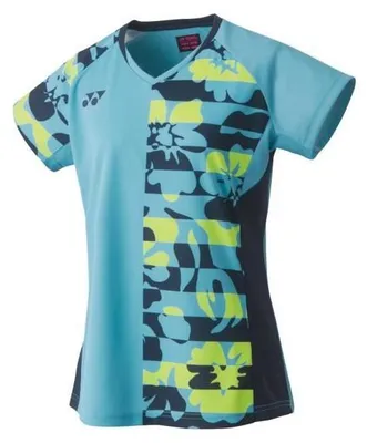 Produktbild von YONEX YONEX POLO W 20702EX TOUR Damen Poloshirt Blau S