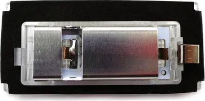 Image de Mini éclairage de plaque d'immatriculation LED 2x650lm, 2pcs