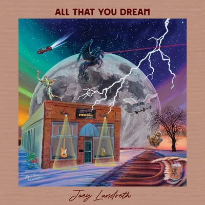 Obrázok produktu pre Joey Landreth: All That You Dream