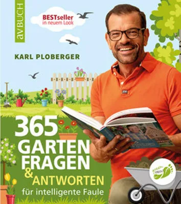 Obrázek produktu pro 365 otázek a odpovědí o zahradě